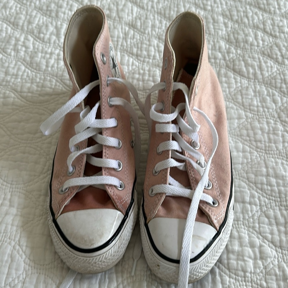 Converse high tops